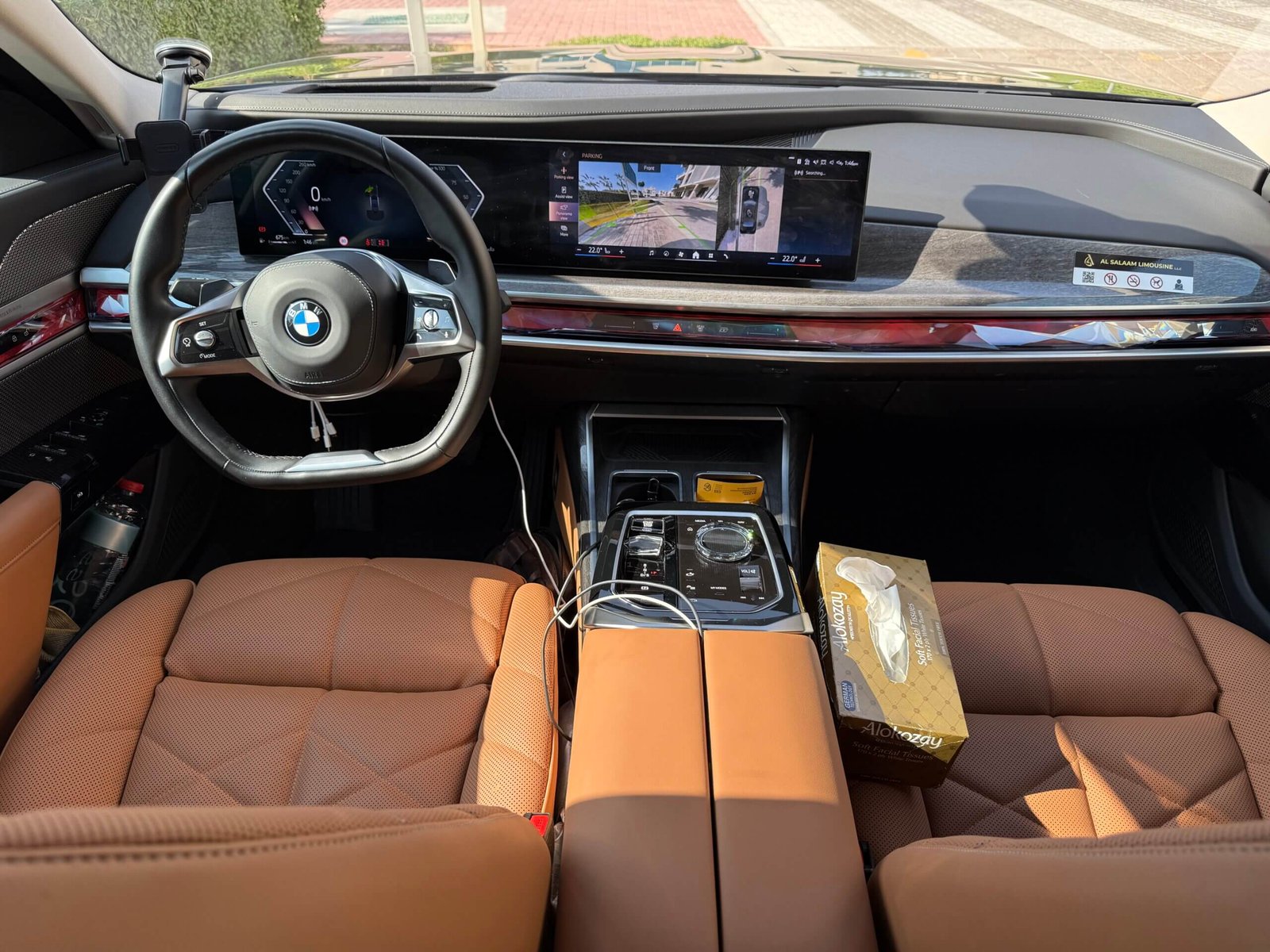 BMW 7-Series 2025