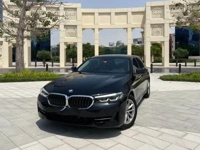 BMW 5-Series 2022
