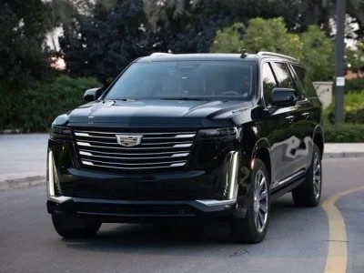 Cadillac Escalade 2024