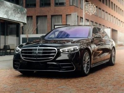 Mercedes-Benz S500 2024