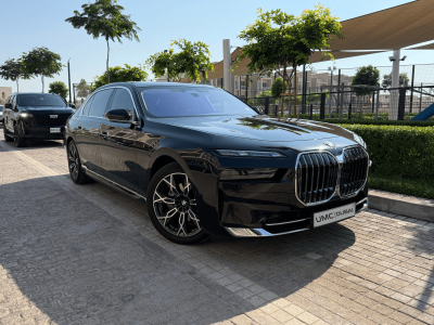 BMW 7-Series 2025