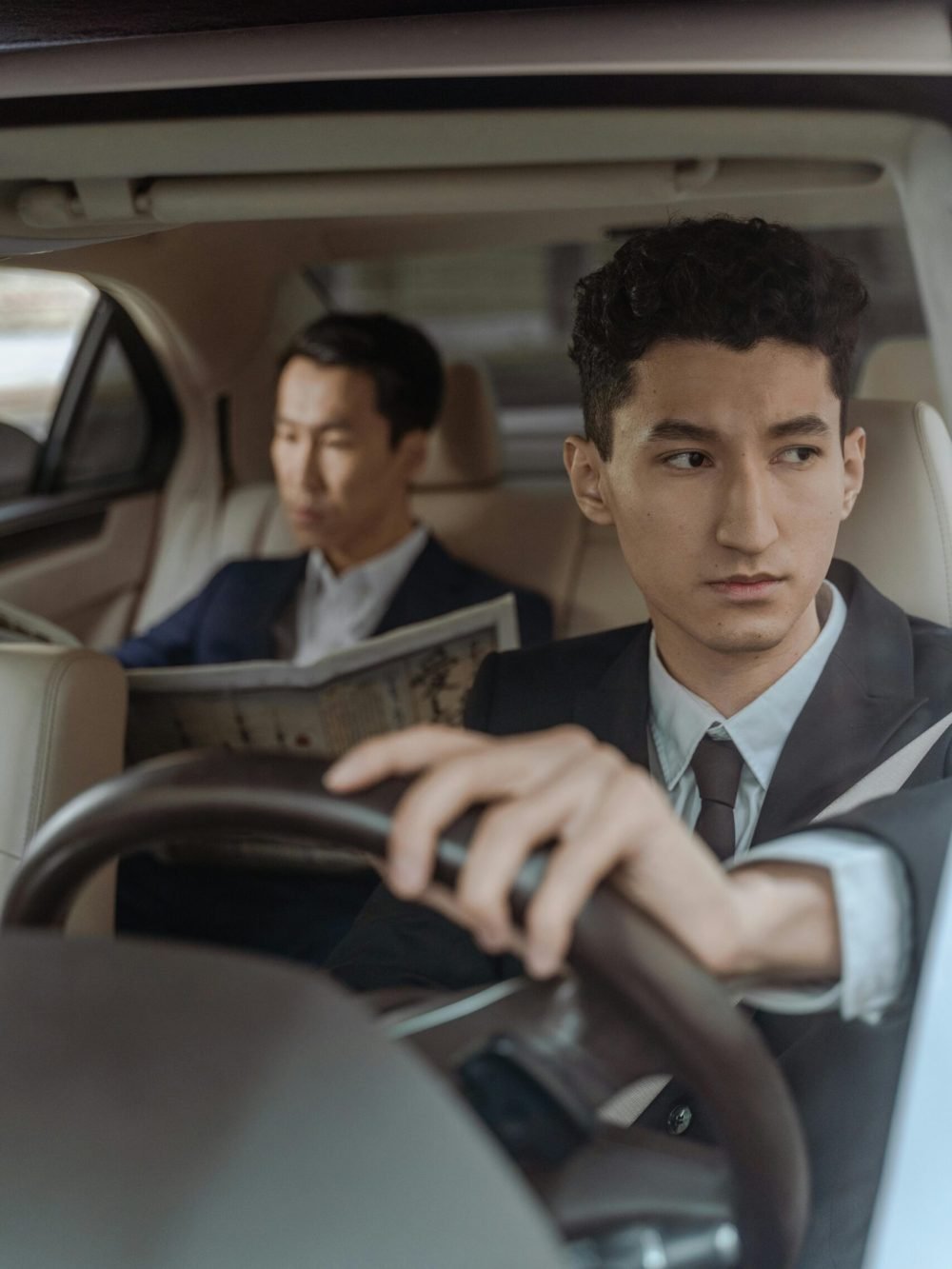 about Buraq ways Chauffeur services